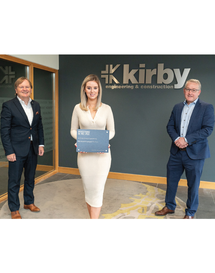 Homepage - Kirby Group Careers