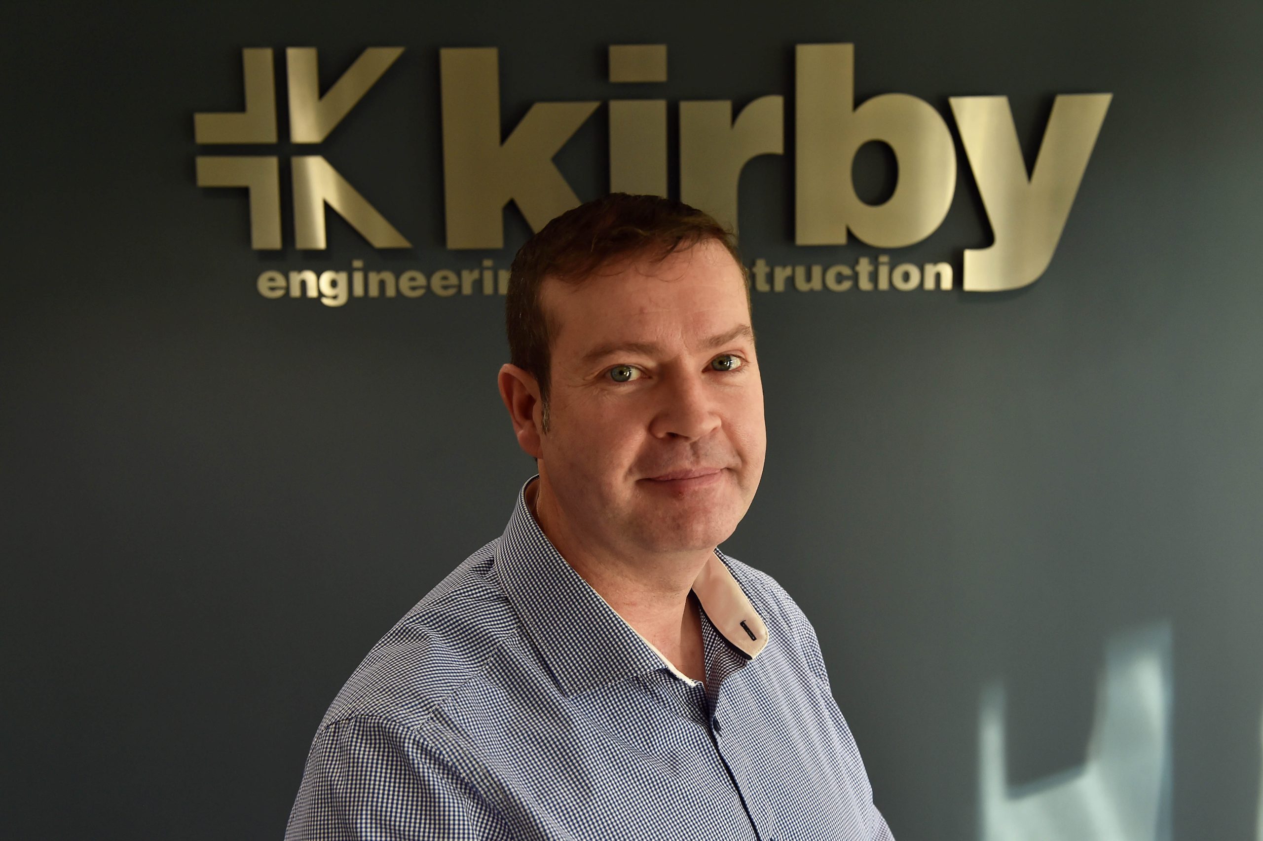 Kirby engineering and Construction Company receives International