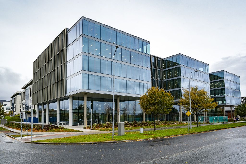 Arkle Road Fit-Out, Ireland - Kirby Group