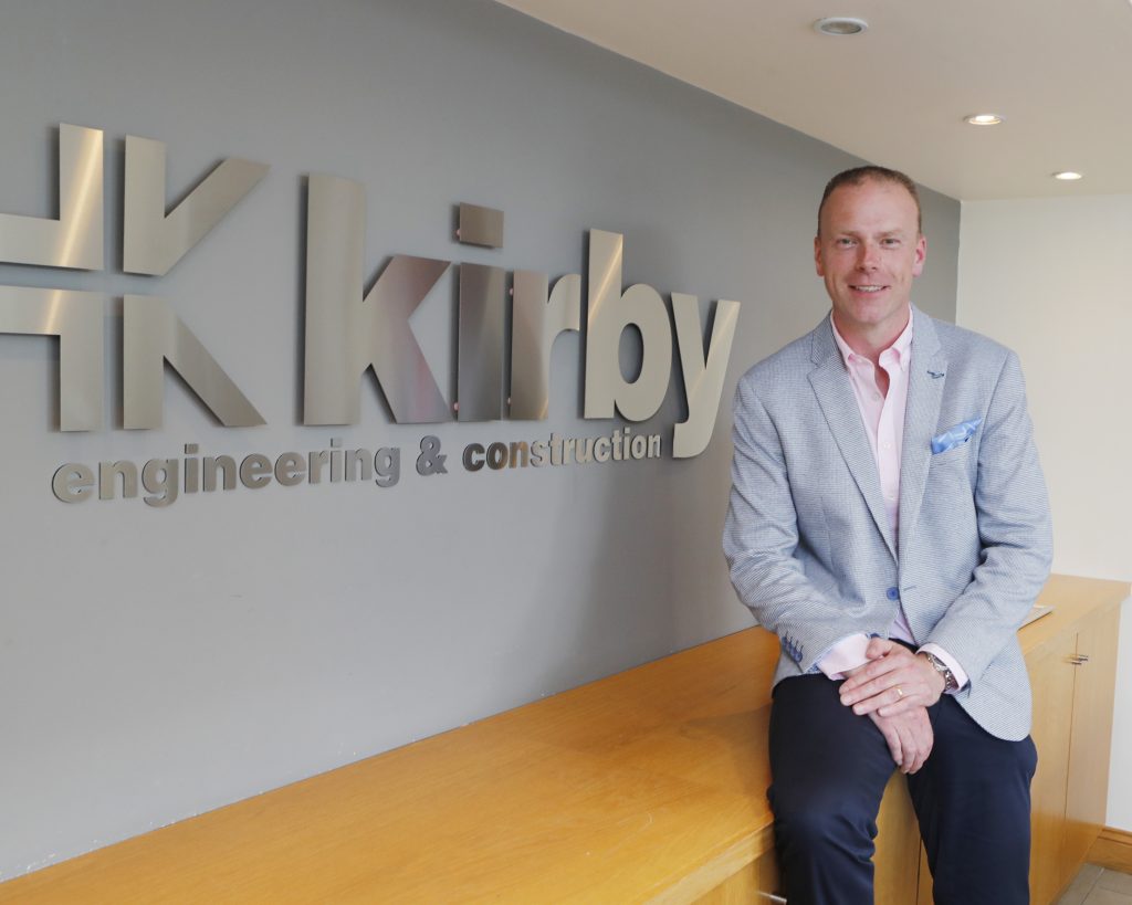 Connected Construction Supports Business Growth for Kirby Group