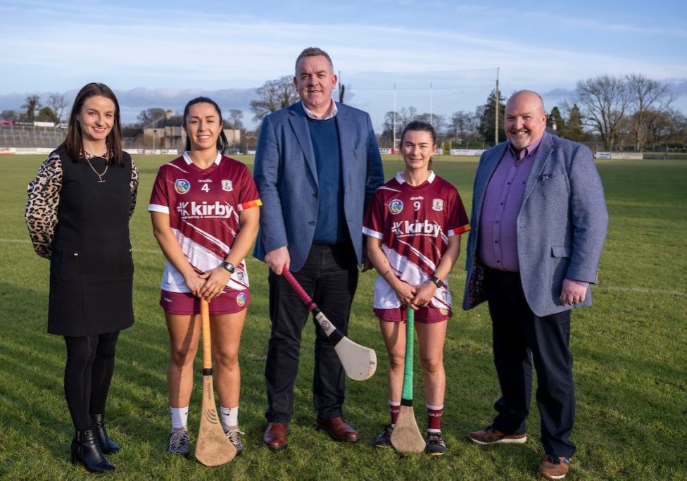 Galway Camogie sponsored by Kirby Group Engineering