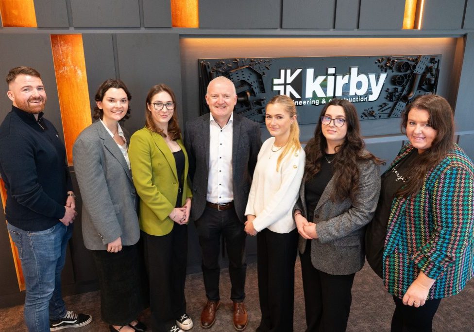 Kirby Female Engineering Bursary Programme Intake 2024/25.