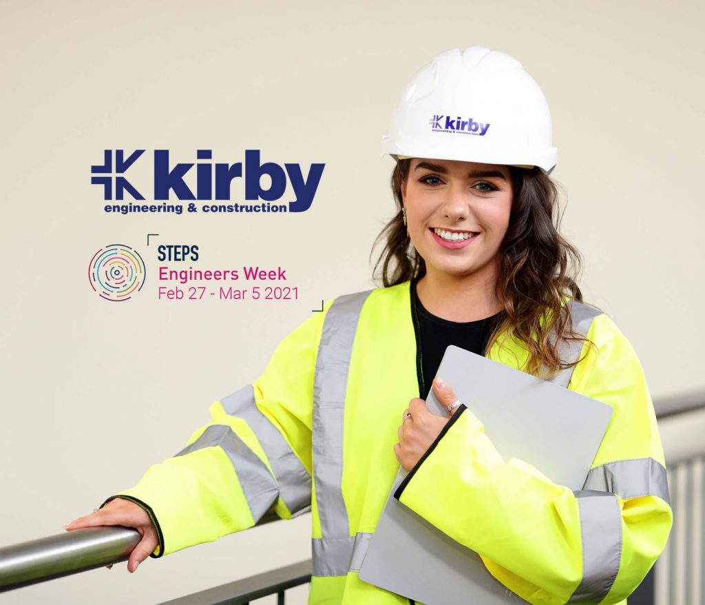 Kirby Group join our Construction & Engineering Careers Expo