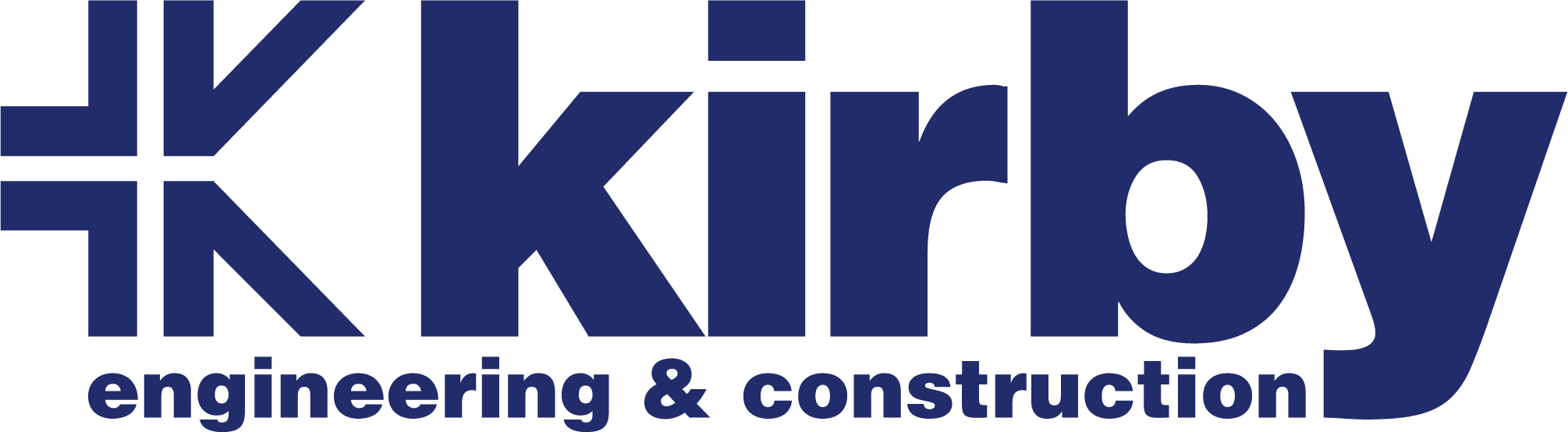 Kirby Group Logo, Real Company